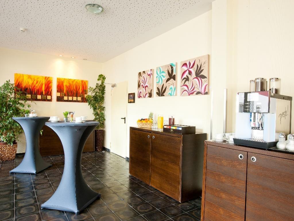 Anor Hotel & Conference Center Frankfurt Airport モーフェルデン・ヴァルドルフ エクステリア 写真