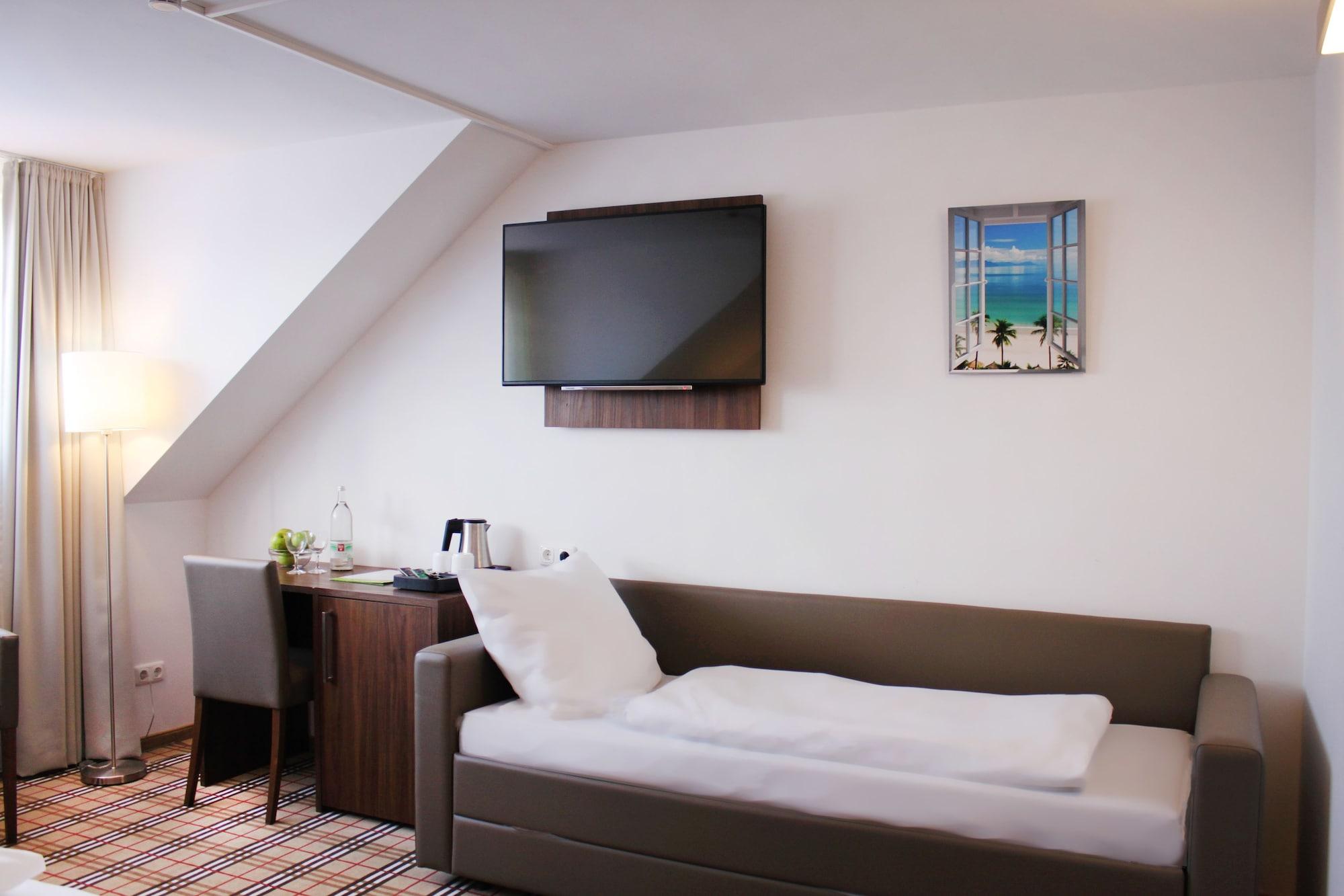 Anor Hotel & Conference Center Frankfurt Airport モーフェルデン・ヴァルドルフ エクステリア 写真