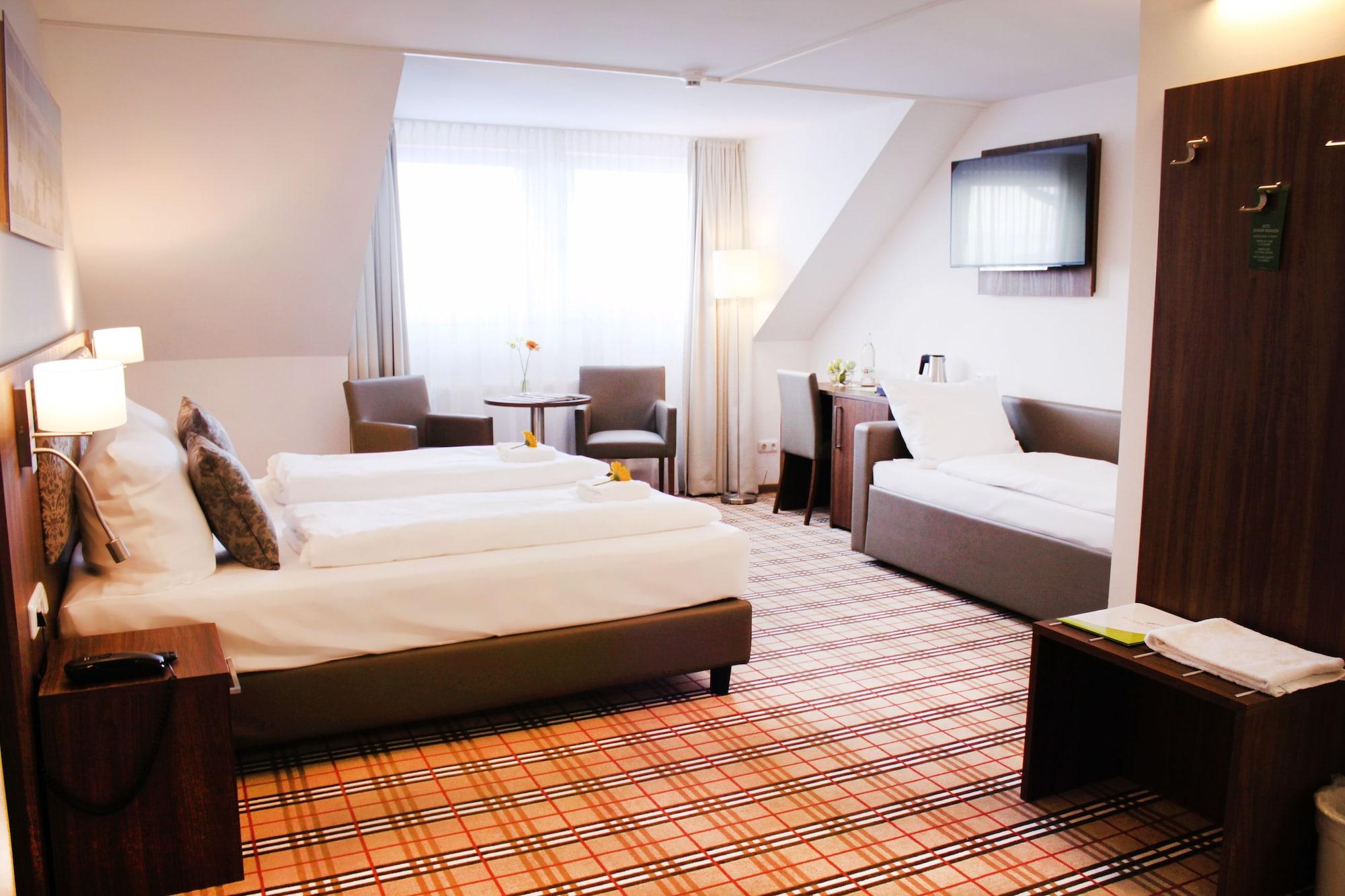 Anor Hotel & Conference Center Frankfurt Airport モーフェルデン・ヴァルドルフ エクステリア 写真