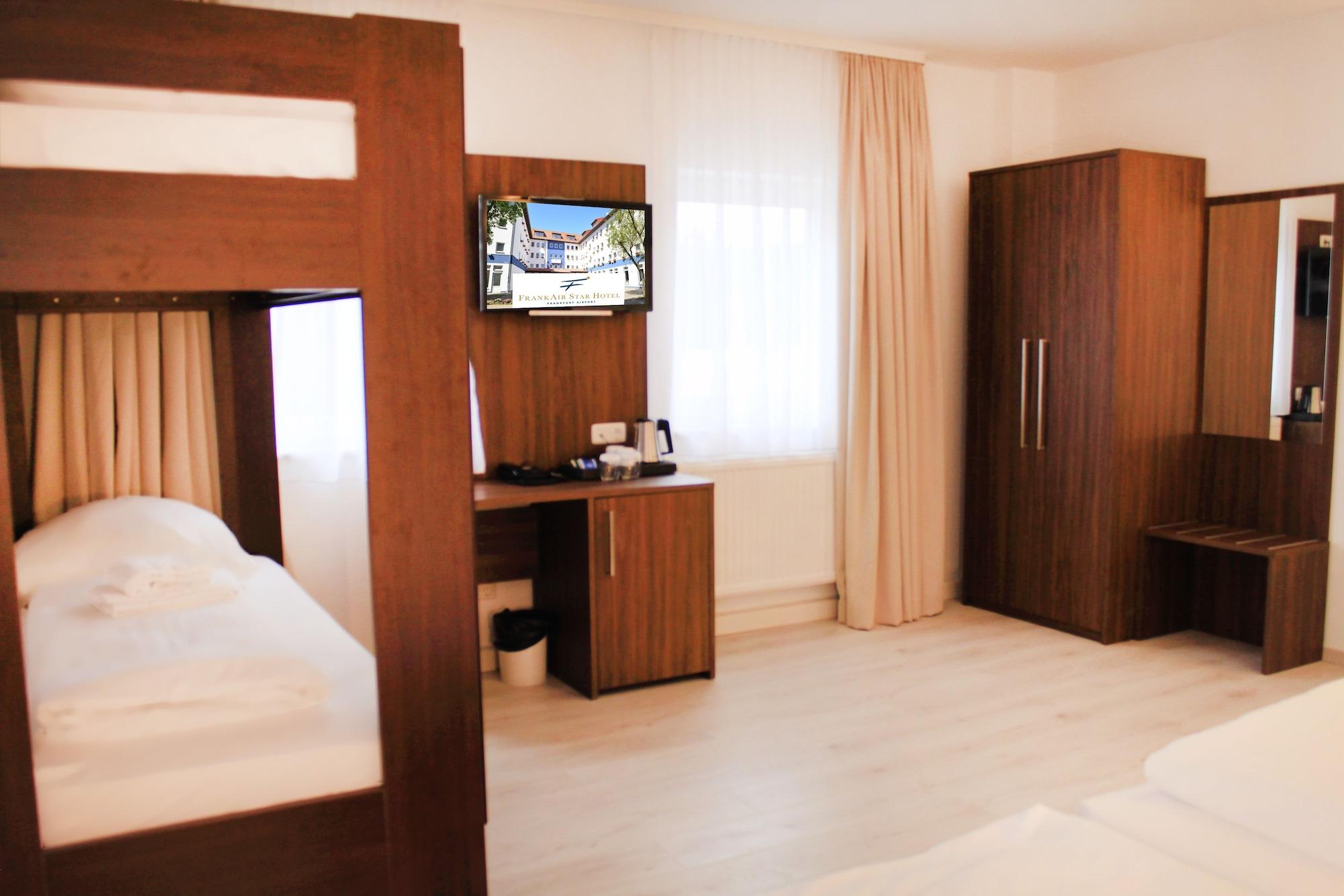 Anor Hotel & Conference Center Frankfurt Airport モーフェルデン・ヴァルドルフ エクステリア 写真