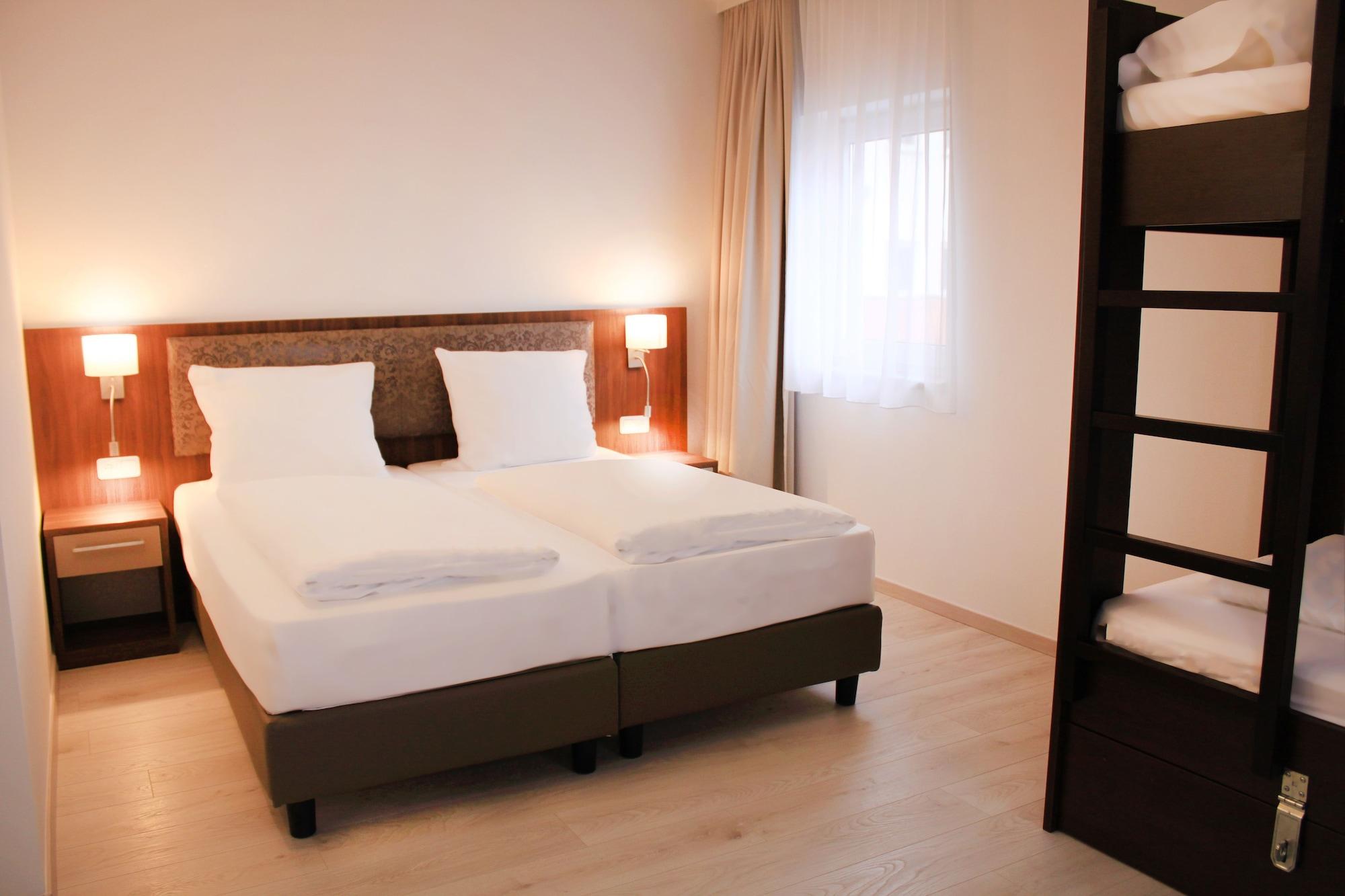 Anor Hotel & Conference Center Frankfurt Airport モーフェルデン・ヴァルドルフ エクステリア 写真