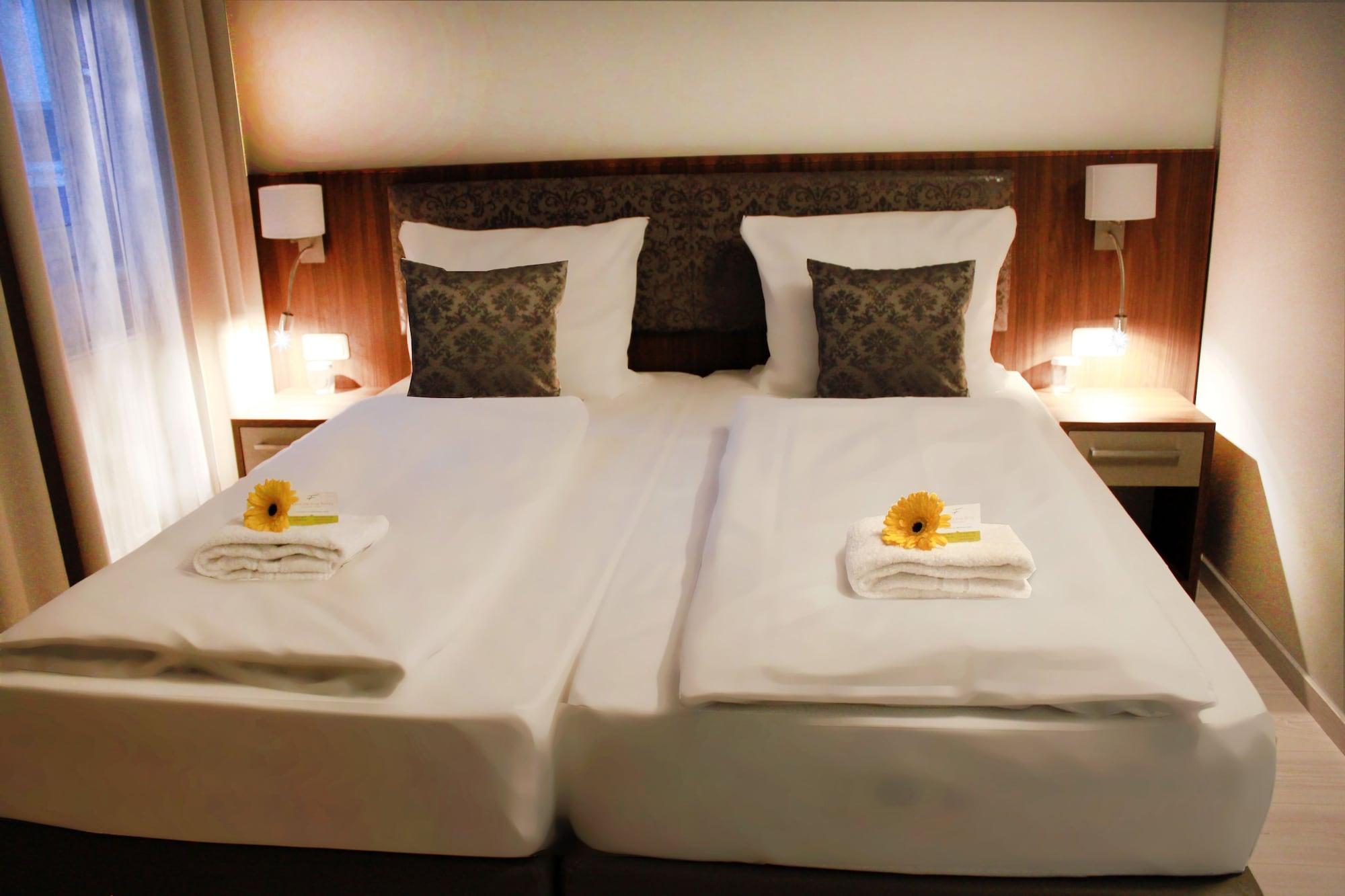 Anor Hotel & Conference Center Frankfurt Airport モーフェルデン・ヴァルドルフ エクステリア 写真