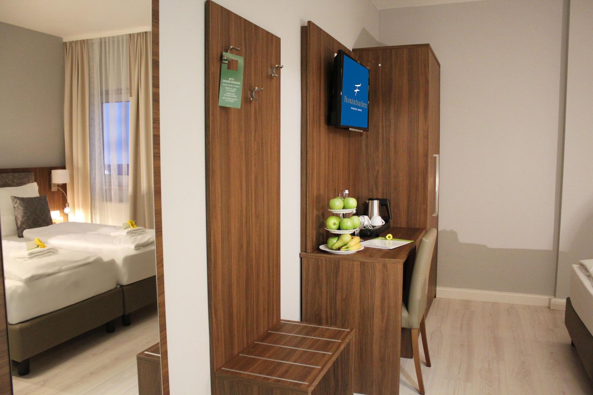 Anor Hotel & Conference Center Frankfurt Airport モーフェルデン・ヴァルドルフ エクステリア 写真