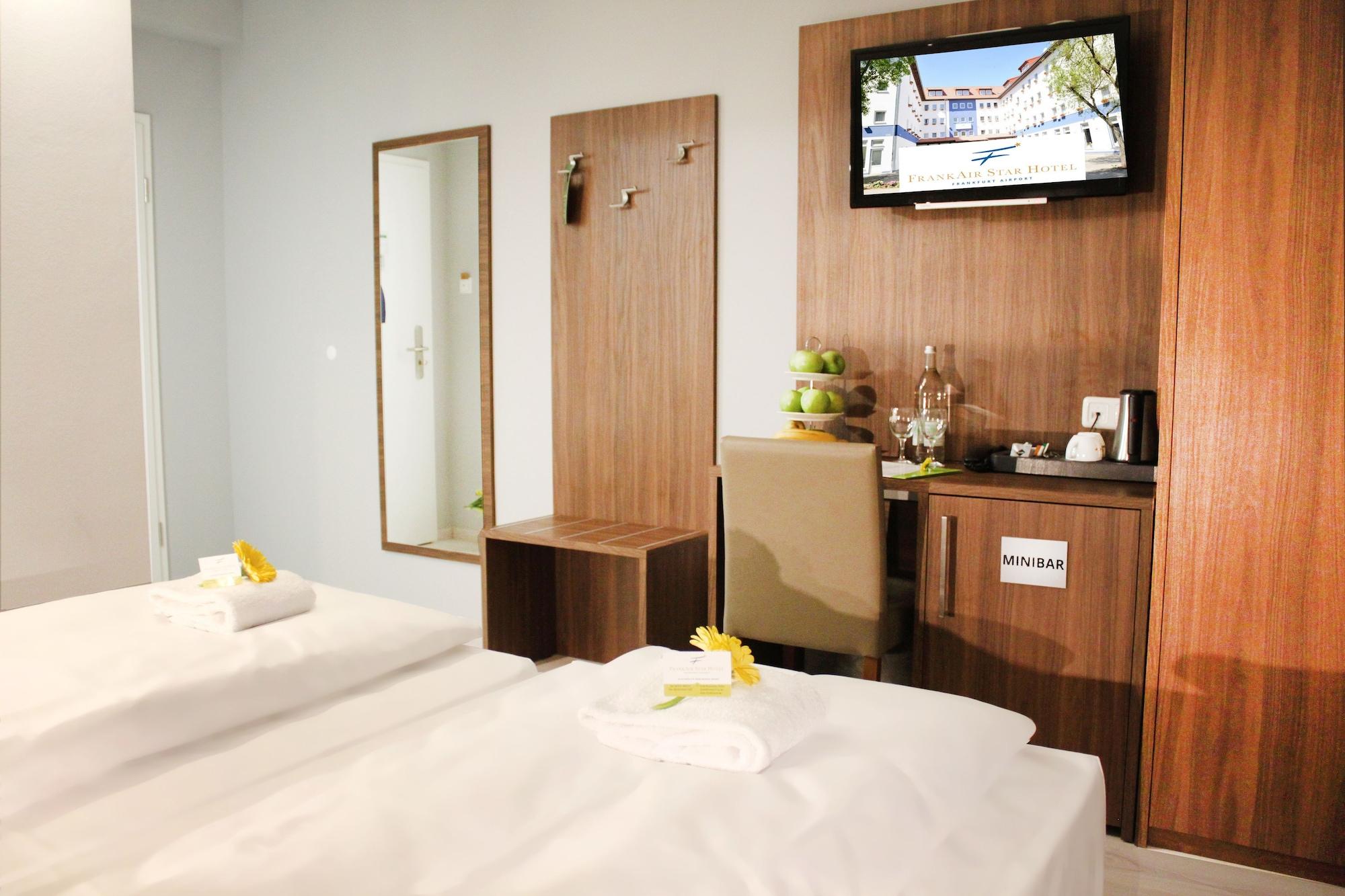 Anor Hotel & Conference Center Frankfurt Airport モーフェルデン・ヴァルドルフ エクステリア 写真