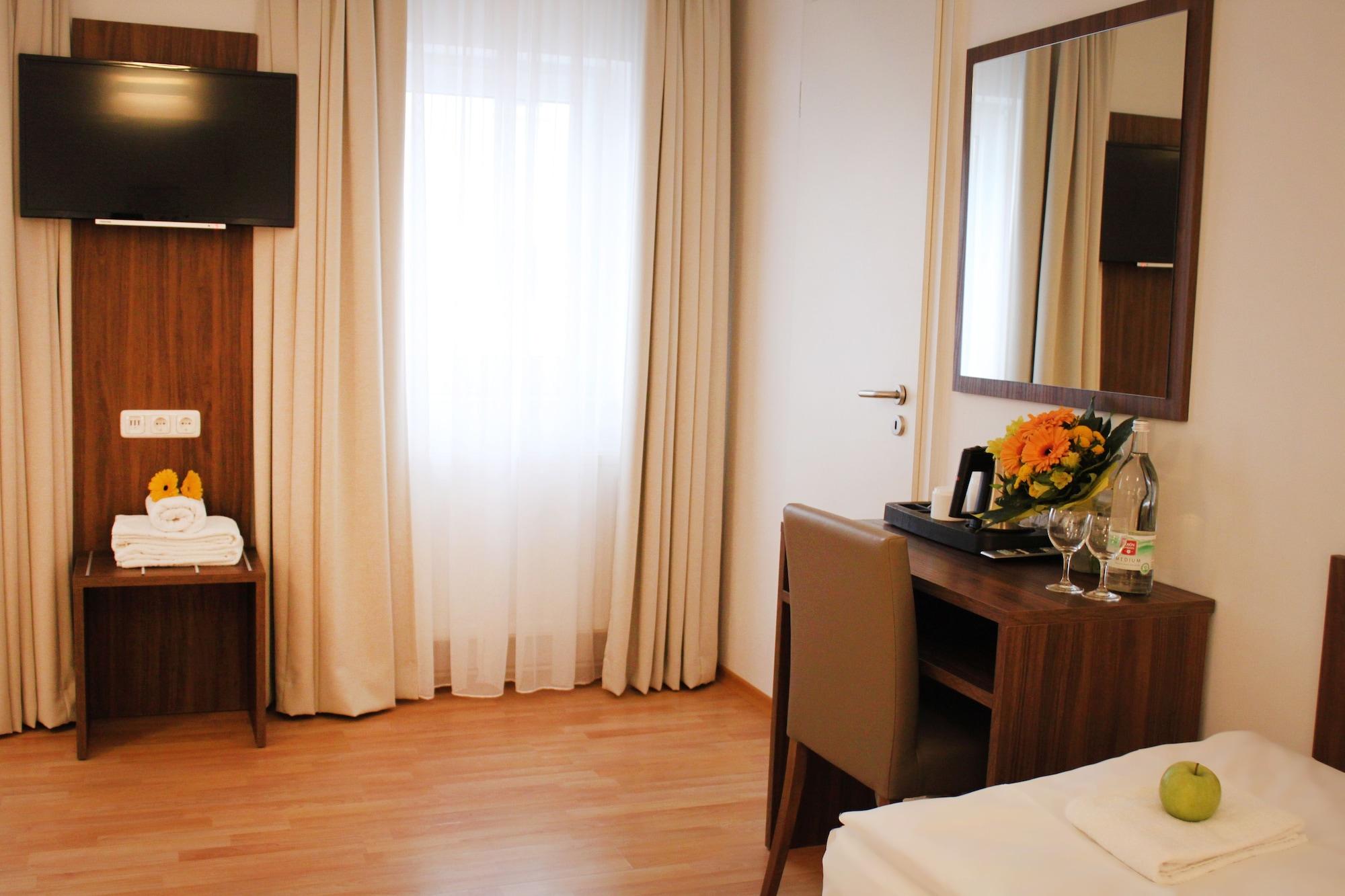 Anor Hotel & Conference Center Frankfurt Airport モーフェルデン・ヴァルドルフ エクステリア 写真