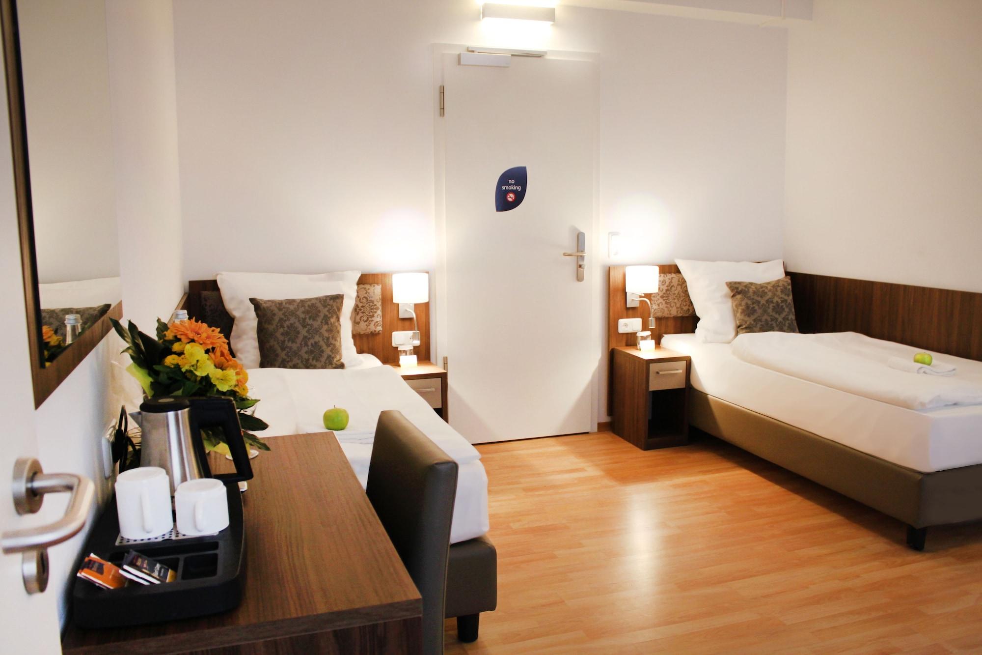 Anor Hotel & Conference Center Frankfurt Airport モーフェルデン・ヴァルドルフ エクステリア 写真