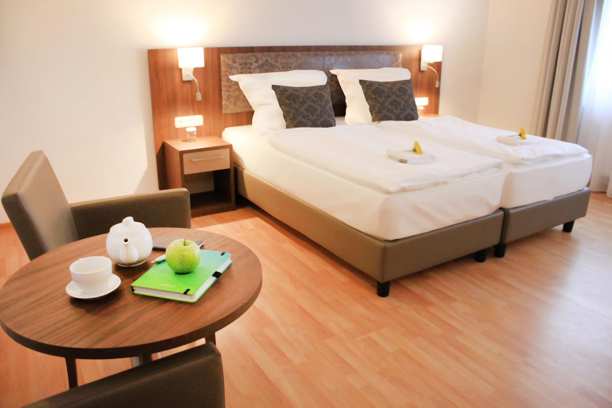 Anor Hotel & Conference Center Frankfurt Airport モーフェルデン・ヴァルドルフ エクステリア 写真