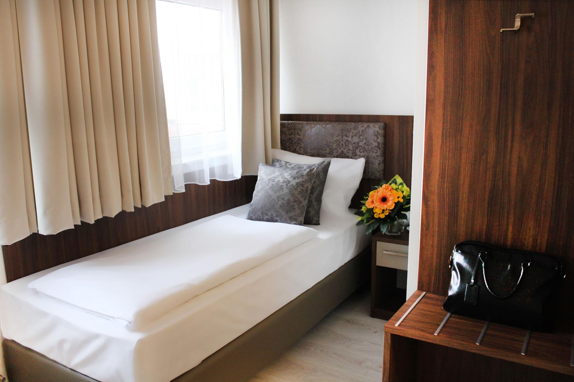 Anor Hotel & Conference Center Frankfurt Airport モーフェルデン・ヴァルドルフ エクステリア 写真