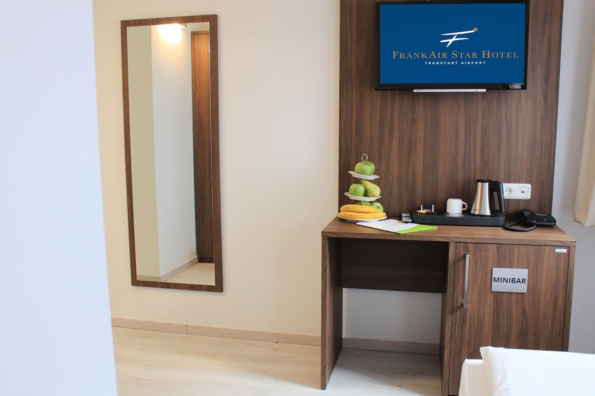 Anor Hotel & Conference Center Frankfurt Airport モーフェルデン・ヴァルドルフ エクステリア 写真