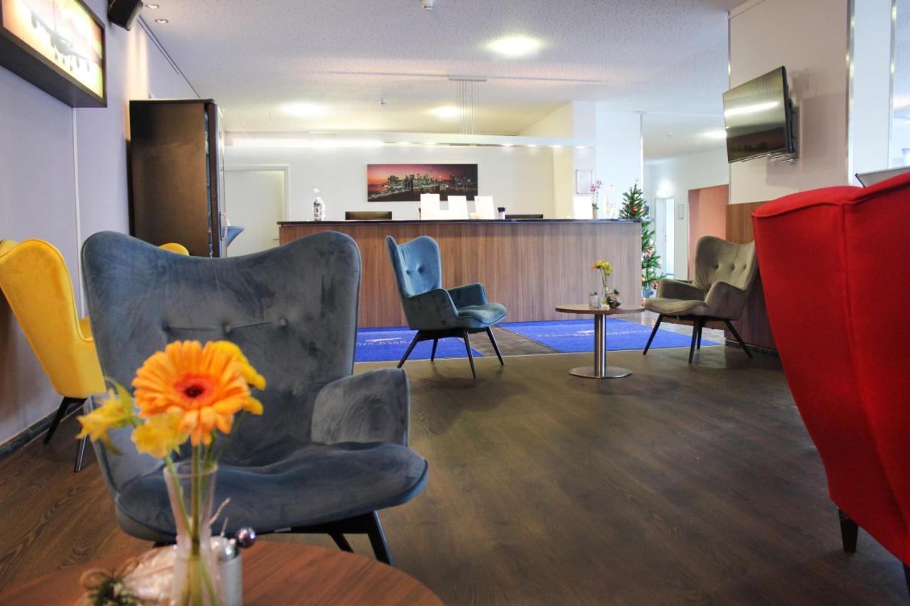 Anor Hotel & Conference Center Frankfurt Airport モーフェルデン・ヴァルドルフ エクステリア 写真