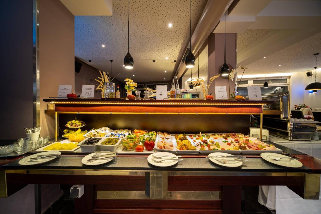 Anor Hotel & Conference Center Frankfurt Airport モーフェルデン・ヴァルドルフ エクステリア 写真