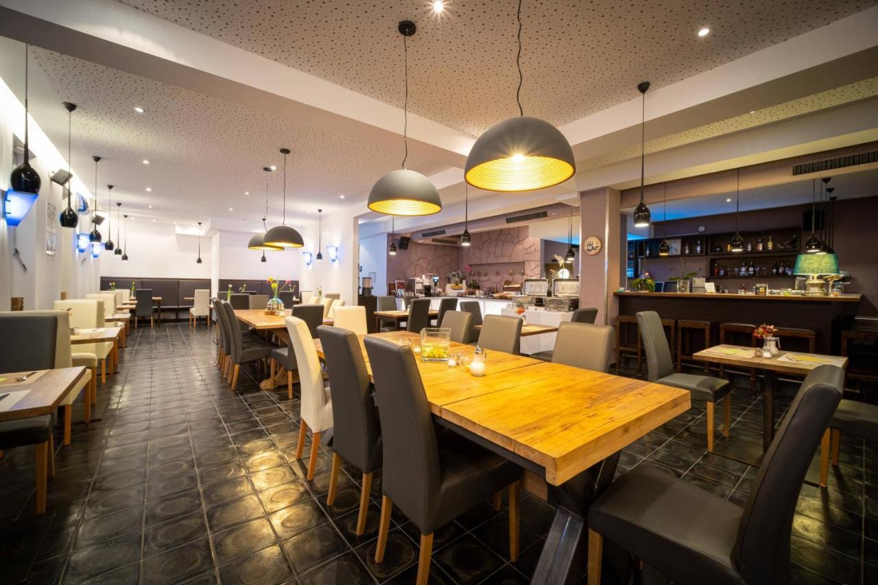 Anor Hotel & Conference Center Frankfurt Airport モーフェルデン・ヴァルドルフ エクステリア 写真