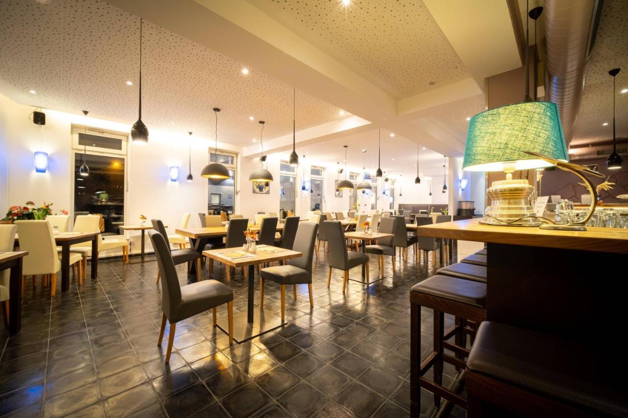Anor Hotel & Conference Center Frankfurt Airport モーフェルデン・ヴァルドルフ エクステリア 写真