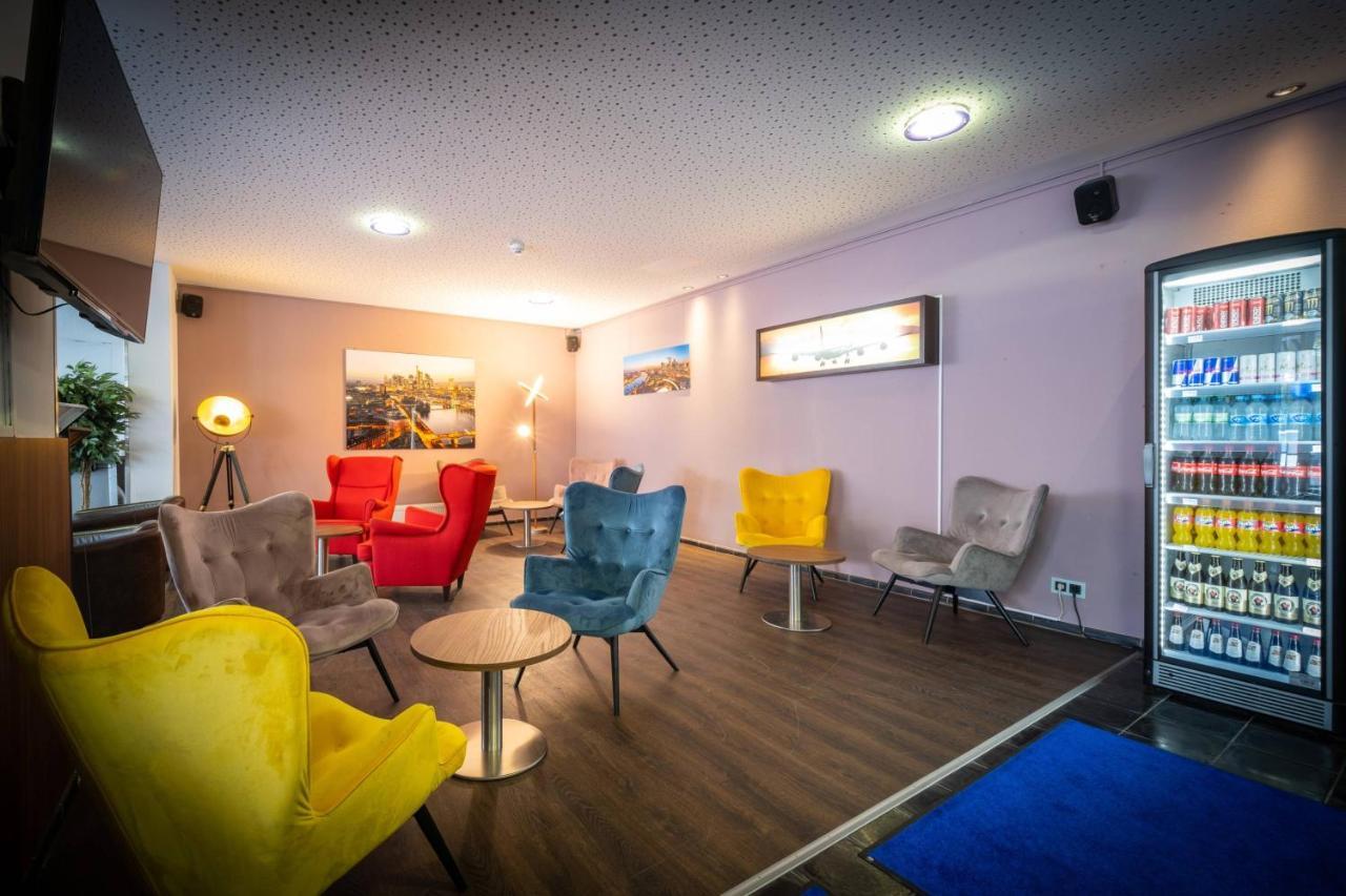 Anor Hotel & Conference Center Frankfurt Airport モーフェルデン・ヴァルドルフ エクステリア 写真