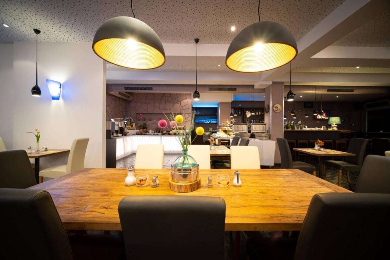 Anor Hotel & Conference Center Frankfurt Airport モーフェルデン・ヴァルドルフ エクステリア 写真