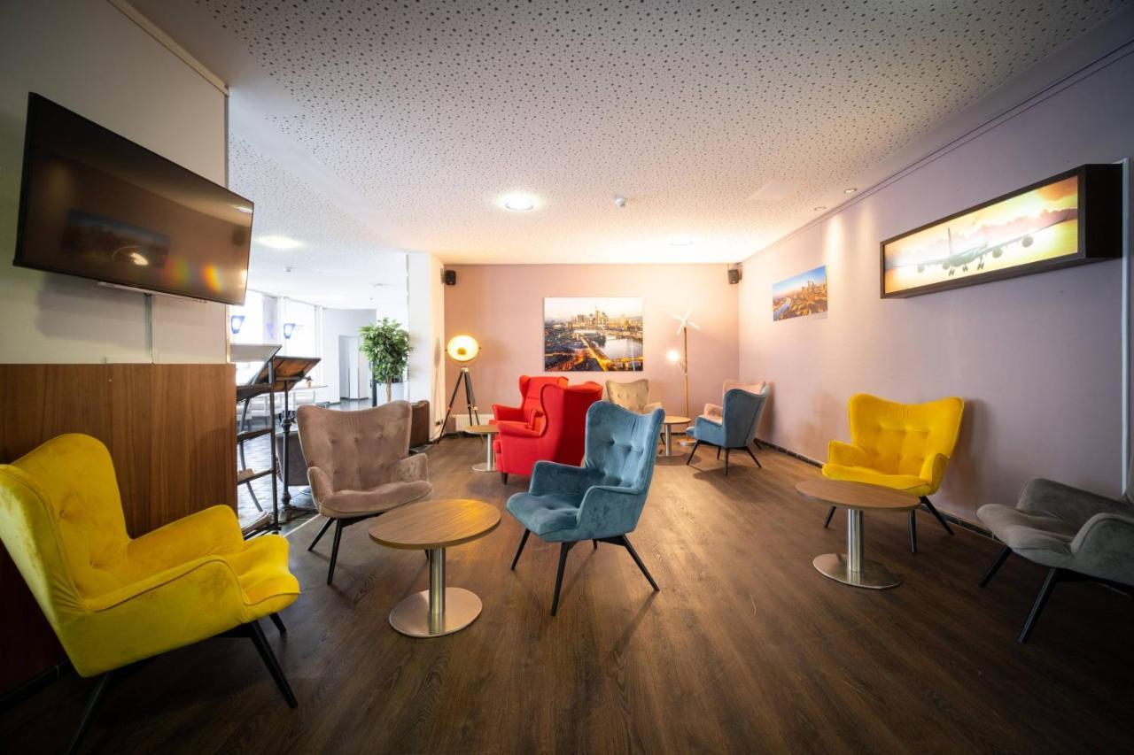 Anor Hotel & Conference Center Frankfurt Airport モーフェルデン・ヴァルドルフ エクステリア 写真