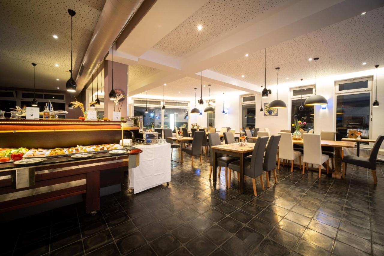 Anor Hotel & Conference Center Frankfurt Airport モーフェルデン・ヴァルドルフ エクステリア 写真