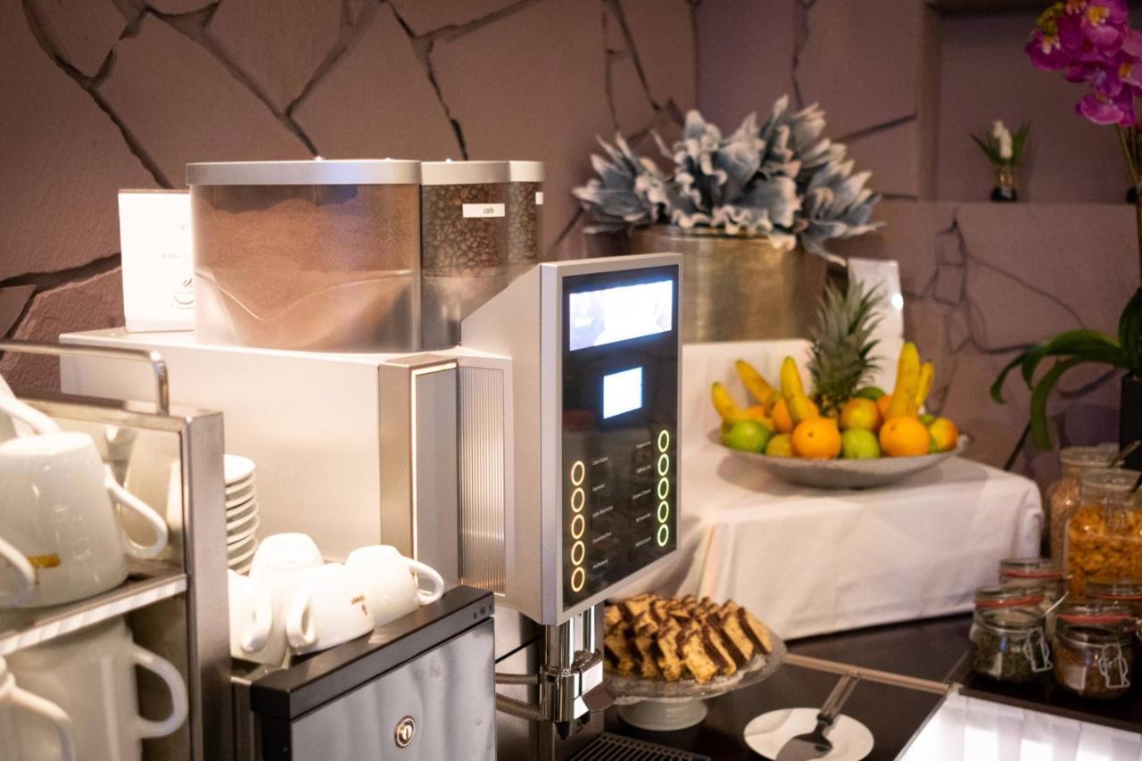 Anor Hotel & Conference Center Frankfurt Airport モーフェルデン・ヴァルドルフ エクステリア 写真