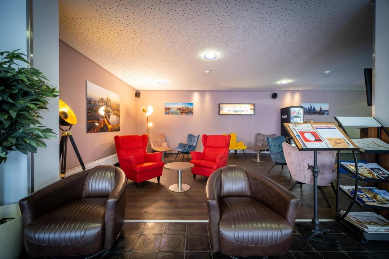 Anor Hotel & Conference Center Frankfurt Airport モーフェルデン・ヴァルドルフ エクステリア 写真